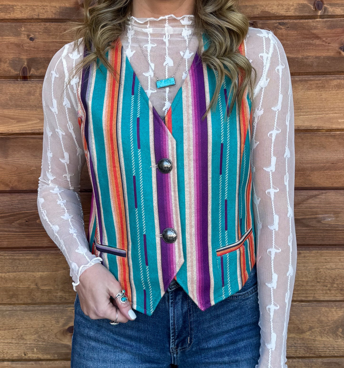 Running Away Vest