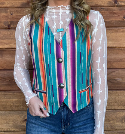 Running Away Vest