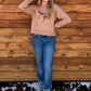 Horse Abstract Sweater