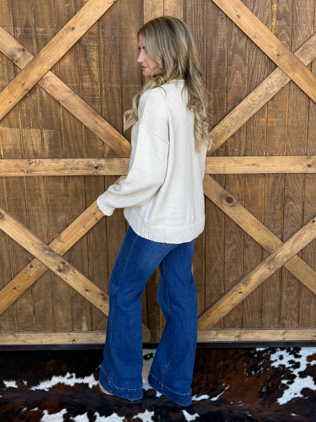 Buckaroo Sweater