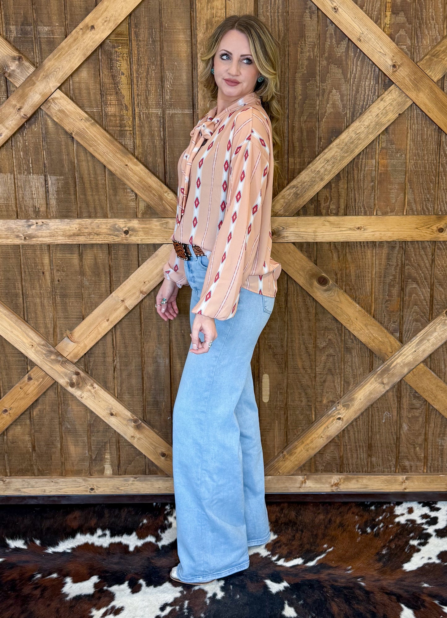 Mary Anne Blouse