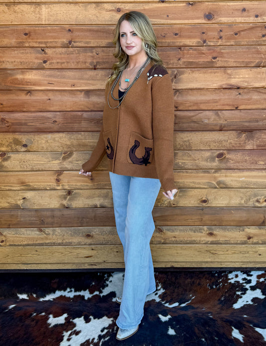 Last Rodeo Cardigan