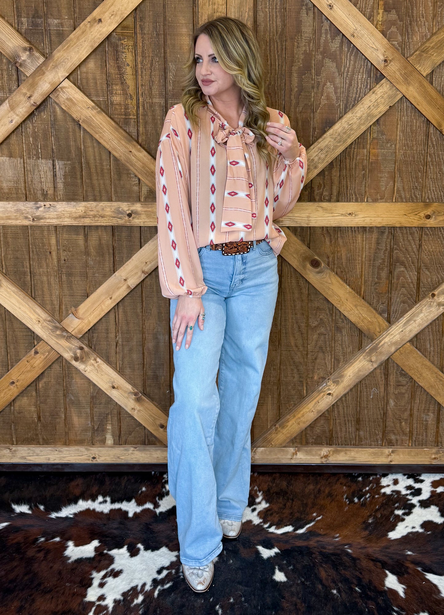 Mary Anne Blouse