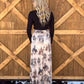 Ranch Hand Maxi Skirt