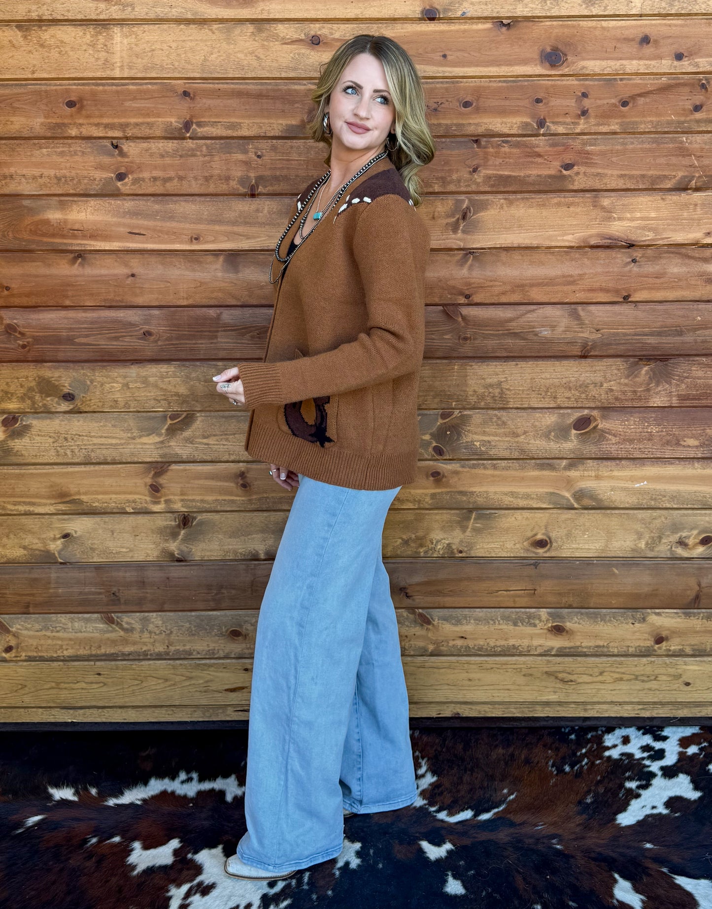 Last Rodeo Cardigan