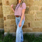 Spring Basic Top *Mauve