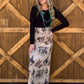Ranch Hand Maxi Skirt