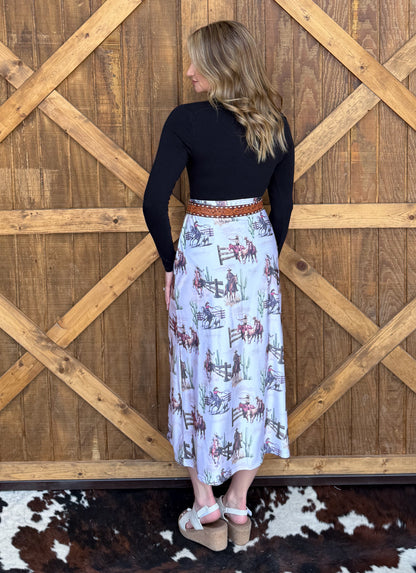 Ranch Life Skirt