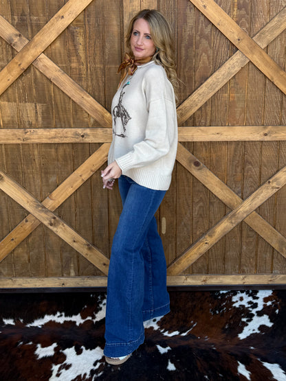 Buckaroo Sweater