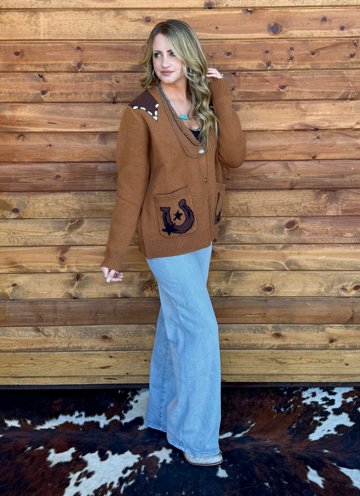 Last Rodeo Cardigan