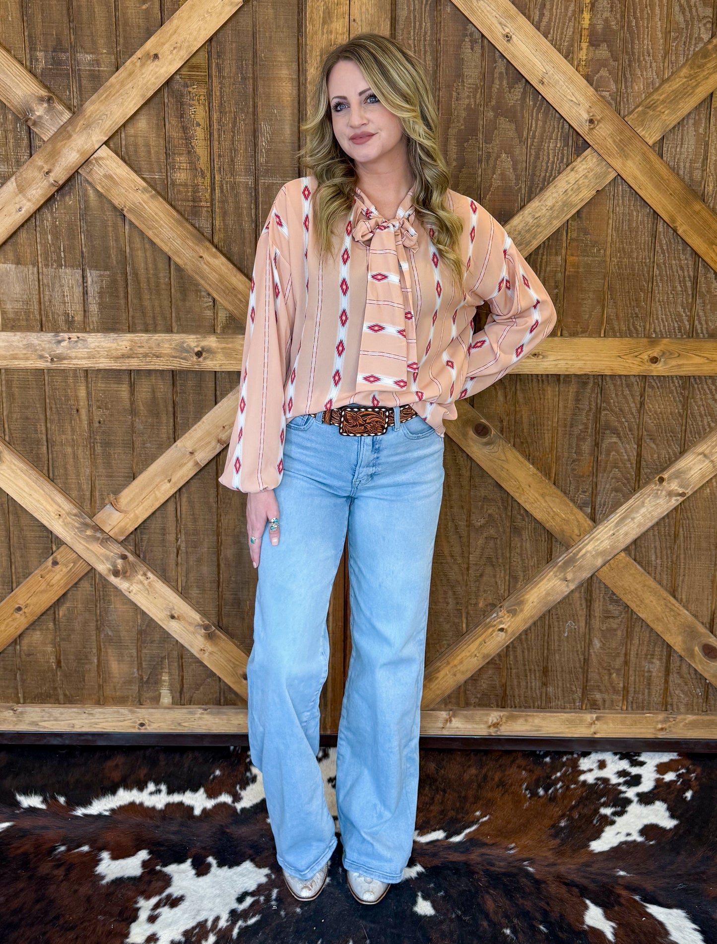 Mary Anne Blouse