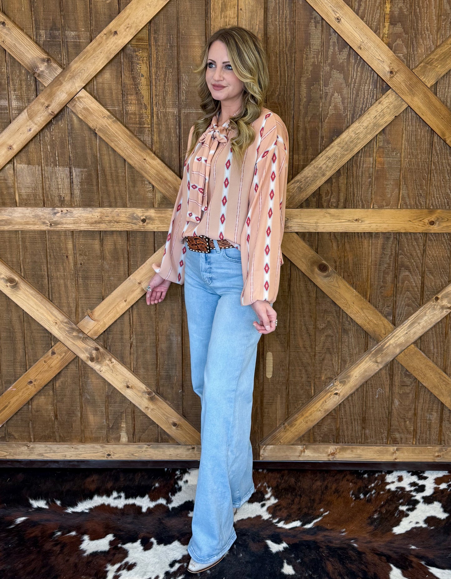 Mary Anne Blouse