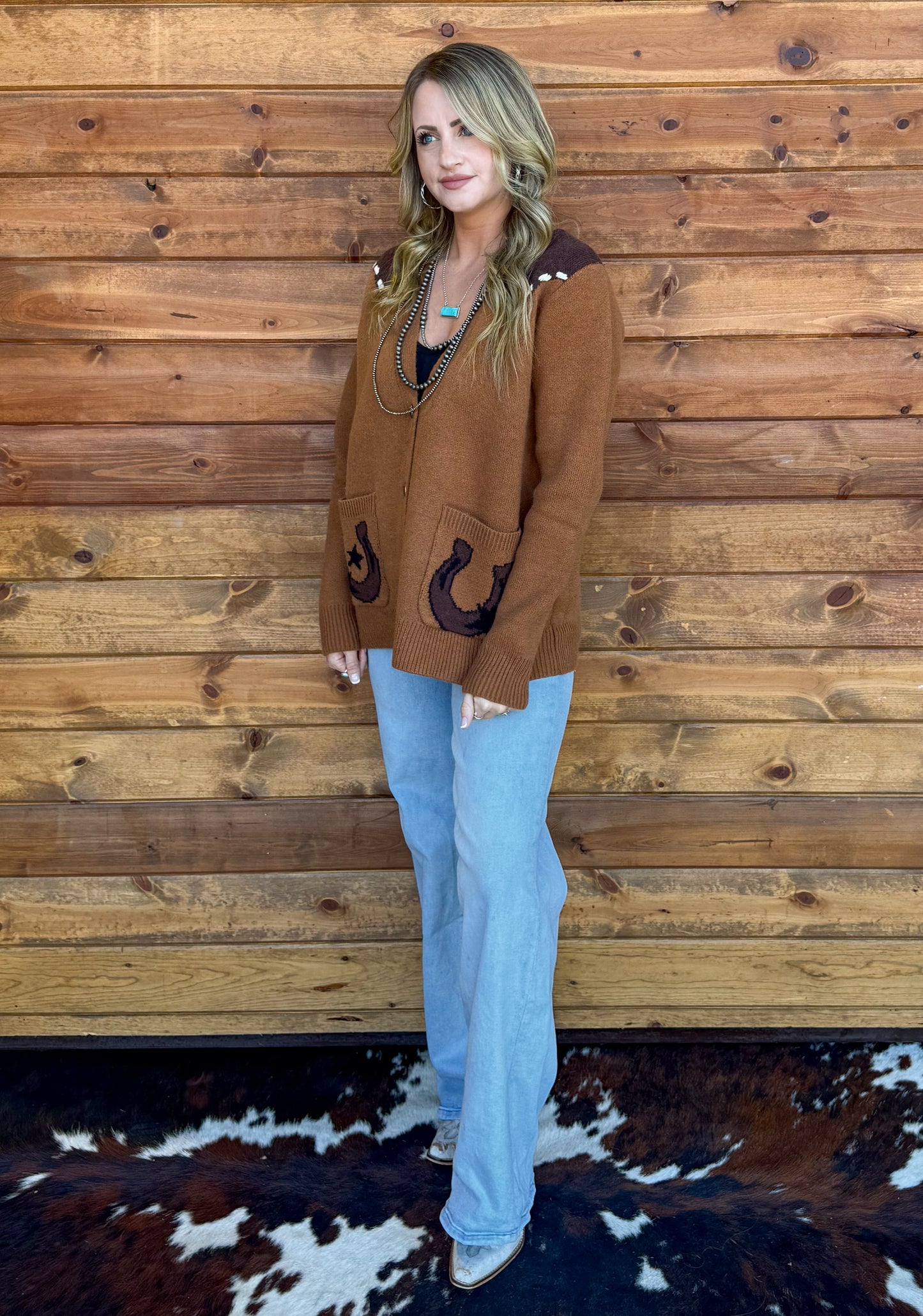 Last Rodeo Cardigan