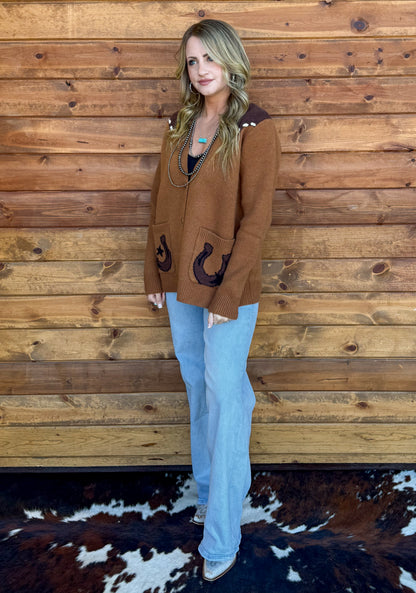 Last Rodeo Cardigan