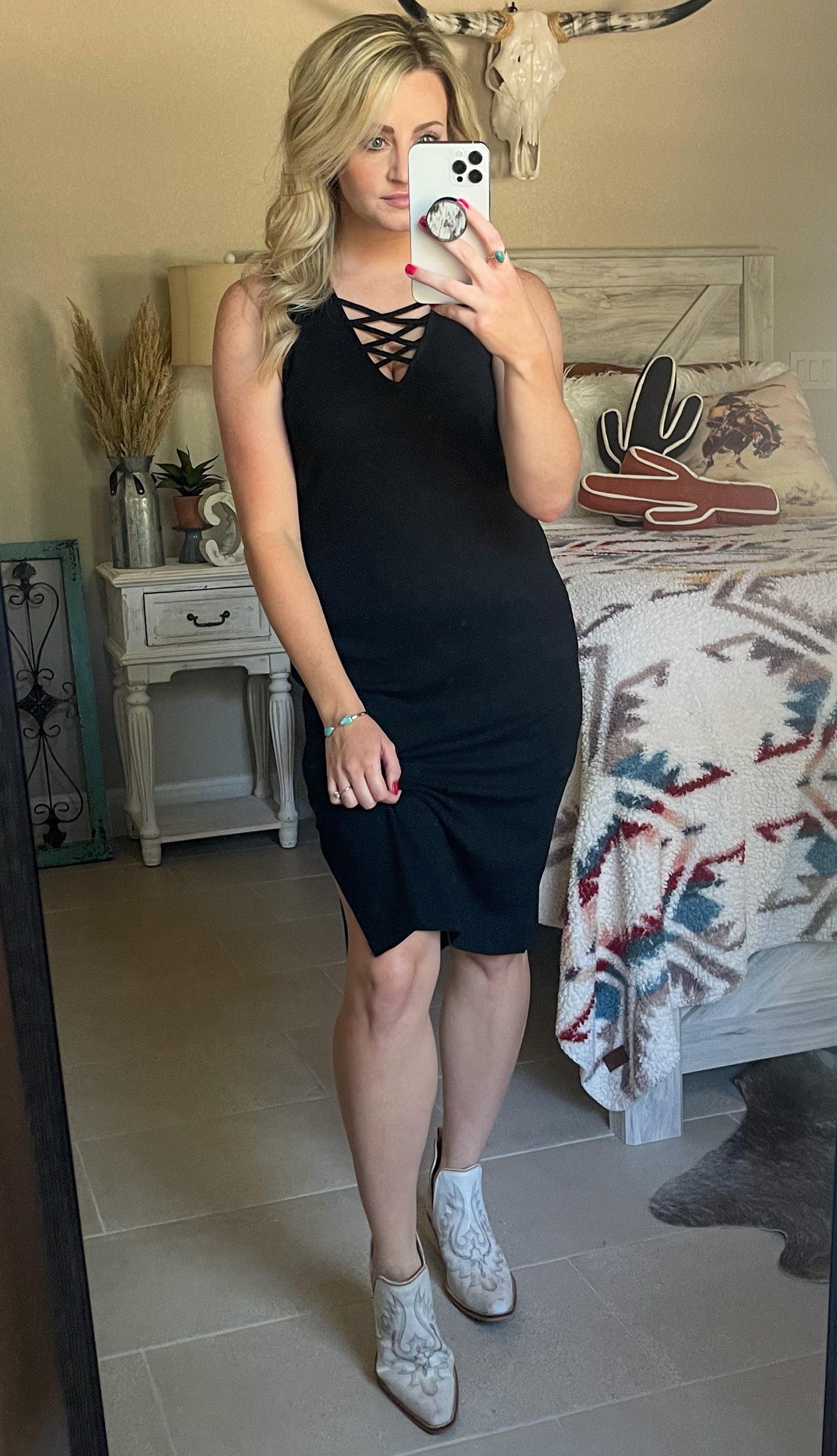 The Little Black Dress