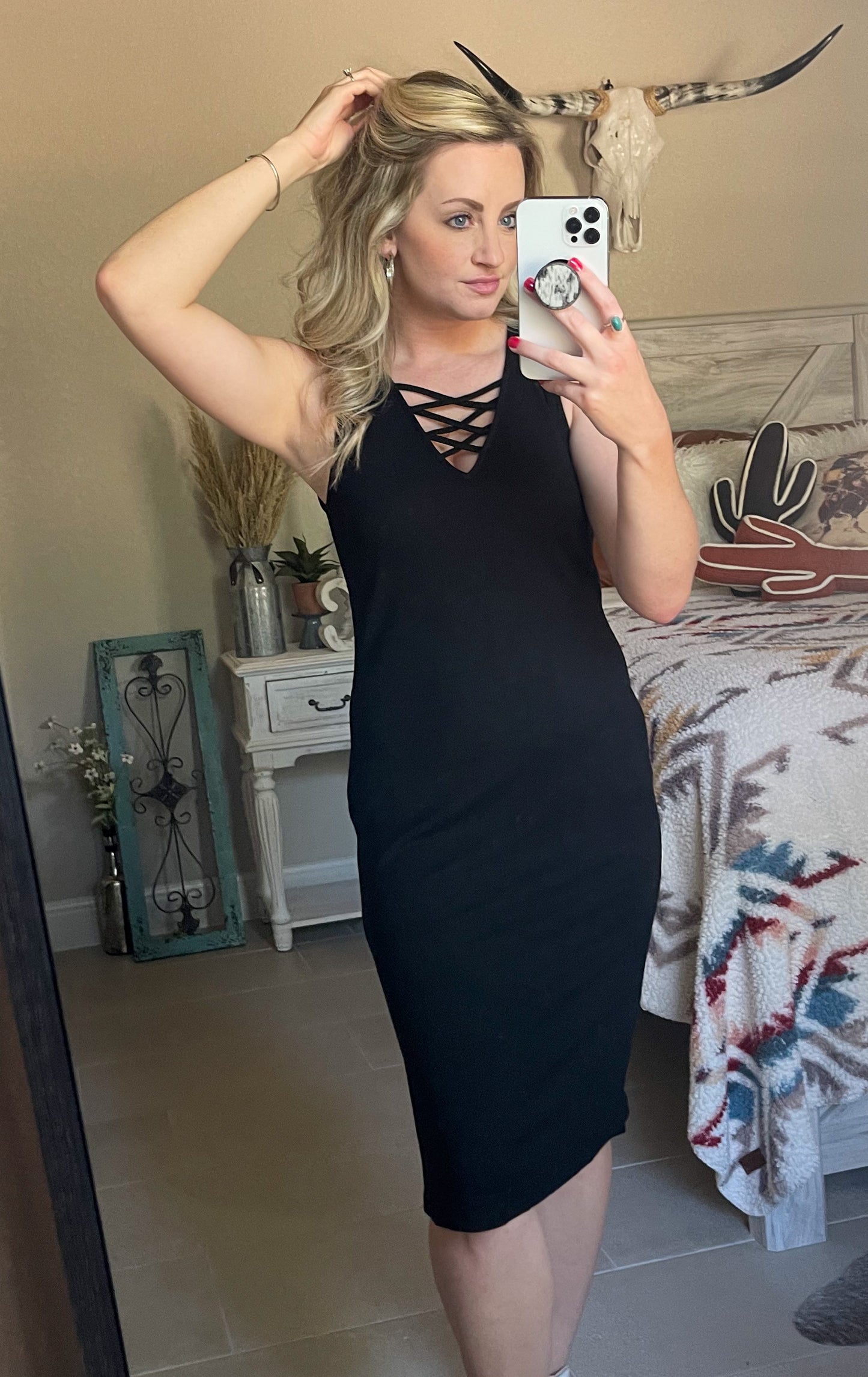 The Little Black Dress