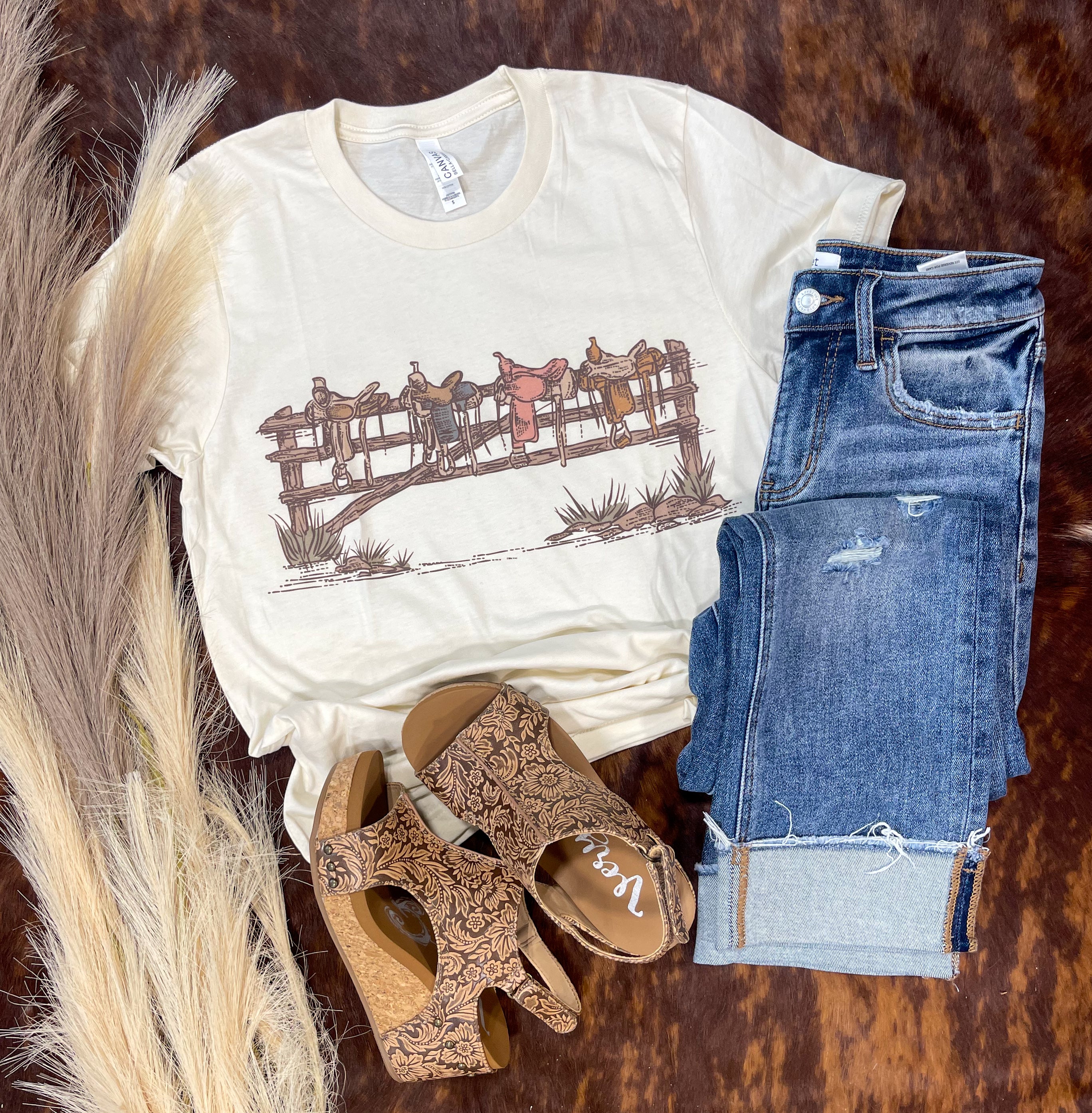 Graphic Tees – The Rustic C Boutique