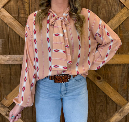Mary Anne Blouse