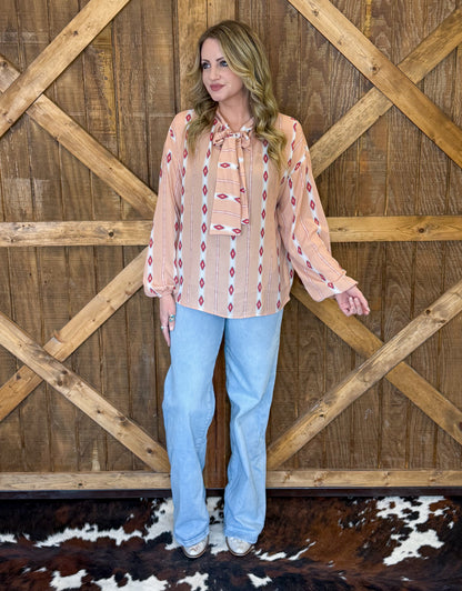 Mary Anne Blouse