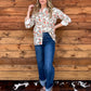 Cactus Button-Up Top