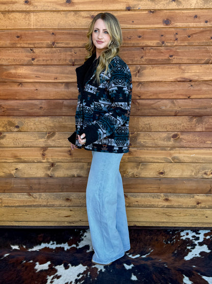 Winter Aztec Coat