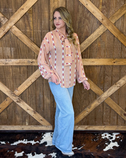 Mary Anne Blouse