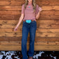 Dolly Simple Ruffle Top