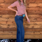Dolly Simple Ruffle Top