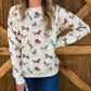 Fall Horses Sweatshirt