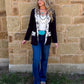 Cowboy Up Blazer