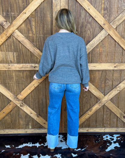 Vintage Luck Sweater