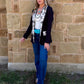 Cowboy Up Blazer