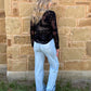Horse Burnout 3D Mesh Top