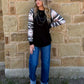 Pink Aztec Long Sleeve