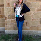 Cowboy Up Blazer