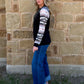 Pink Aztec Long Sleeve