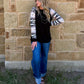 Pink Aztec Long Sleeve