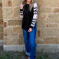 Pink Aztec Long Sleeve
