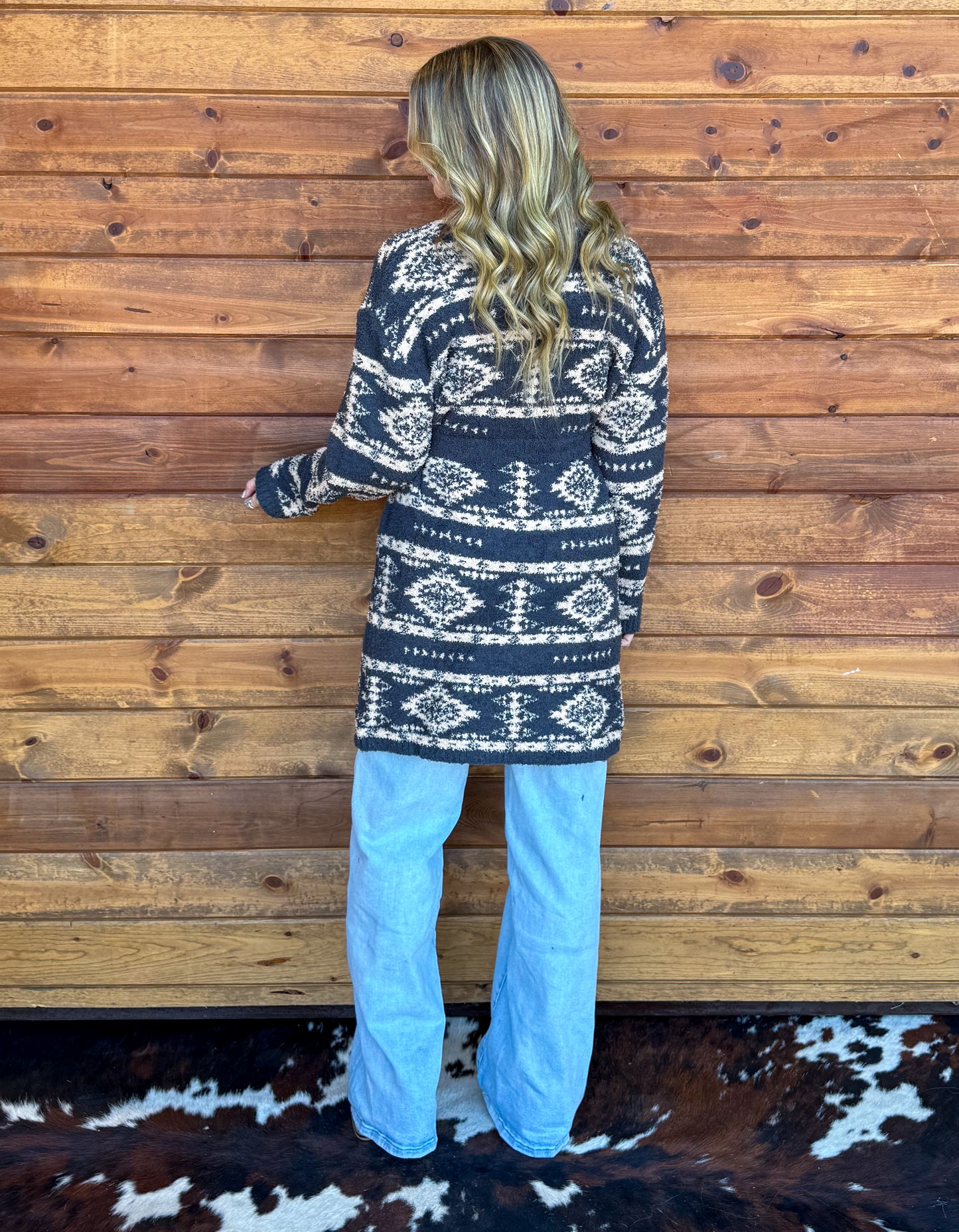 Cozy Sunday Cardigan