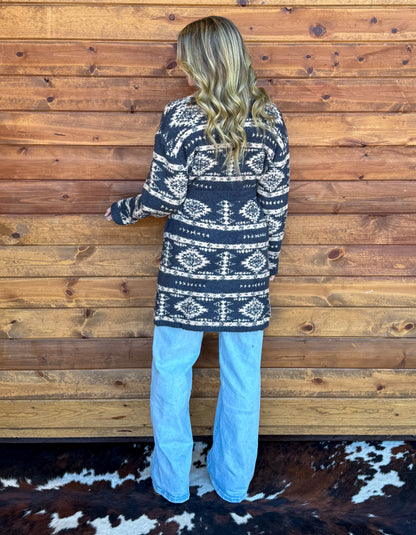 Cozy Sunday Cardigan
