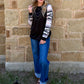 Pink Aztec Long Sleeve