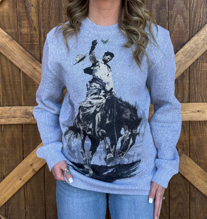 Ride ‘Em Sweatshirt