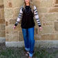 Pink Aztec Long Sleeve