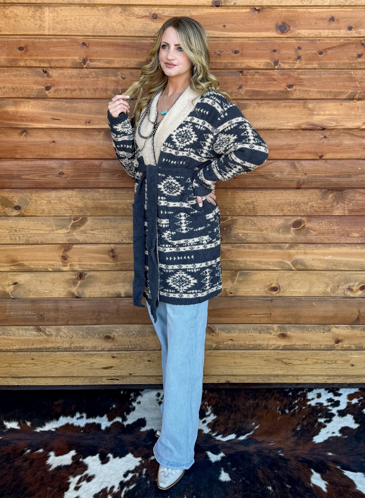 Cozy Sunday Cardigan