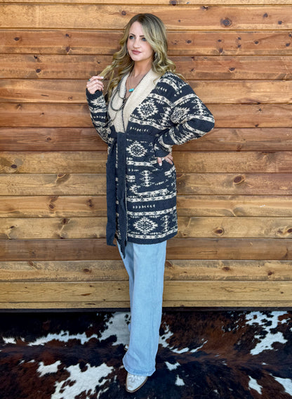 Cozy Sunday Cardigan