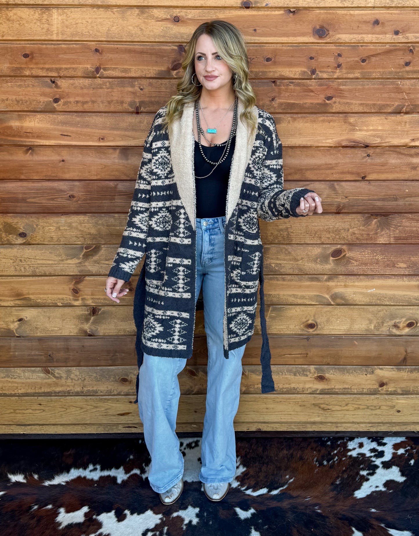 Cozy Sunday Cardigan