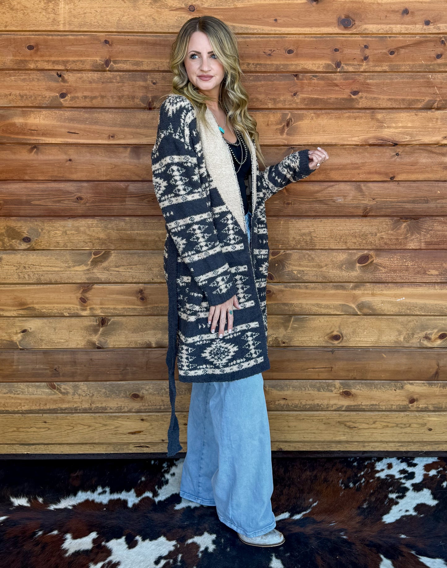 Cozy Sunday Cardigan