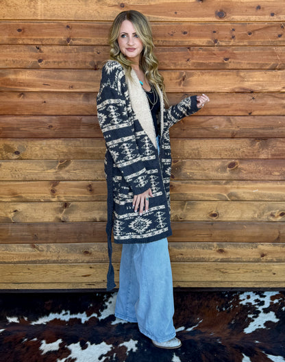 Cozy Sunday Cardigan