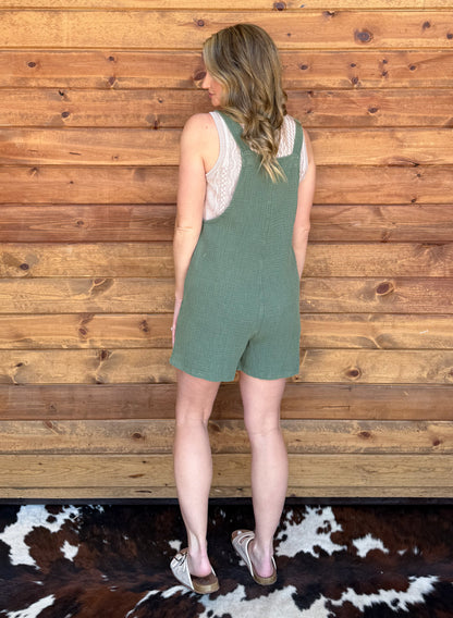 Southwestern Romper