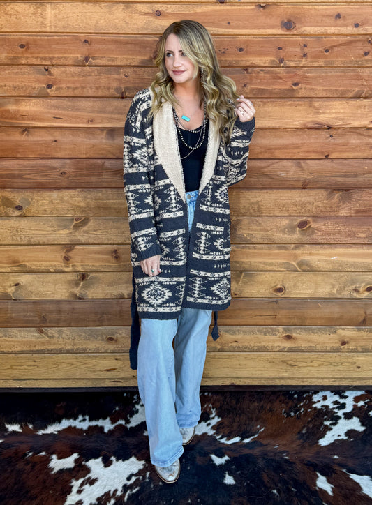 Cozy Sunday Cardigan